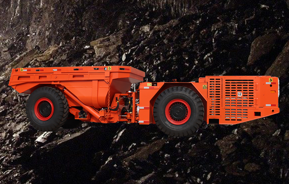 UK-15地下運(yùn)礦車