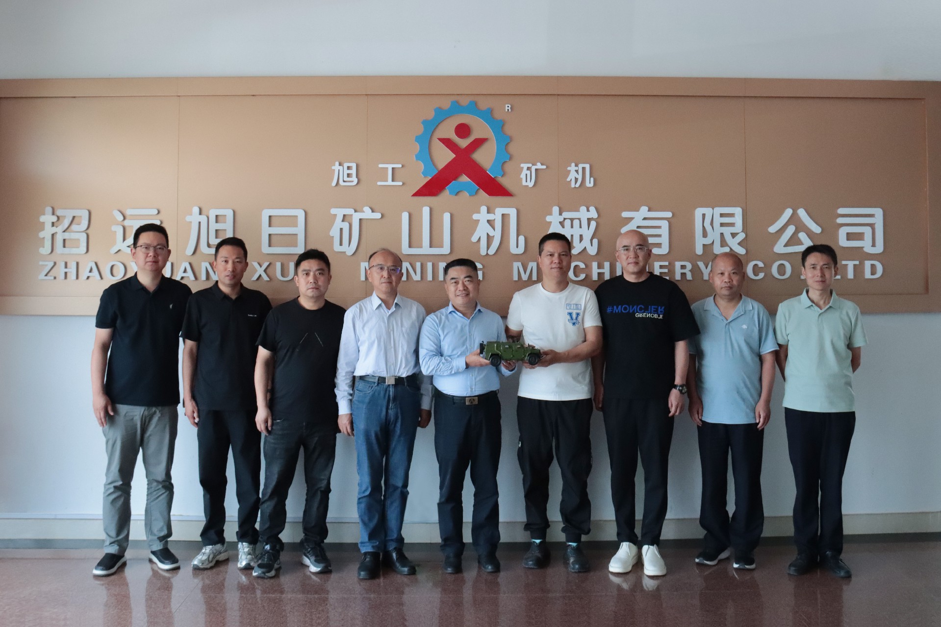 技術(shù)攻堅 合作共贏 | 我司與東風汽車特種設(shè)備事業(yè)部深化礦用井下裝備技術(shù)交流